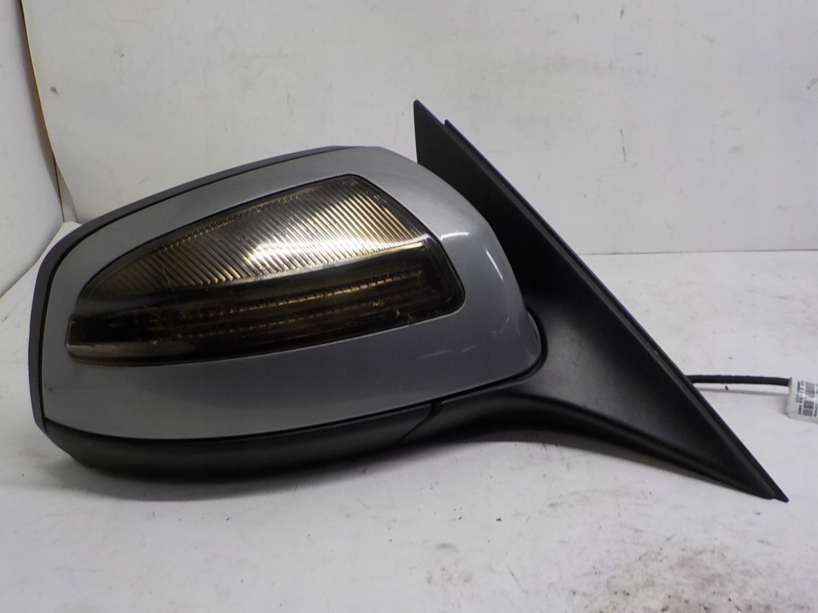 MERCEDES C W204 mirror exterior right 11 PIN vertical 9+2