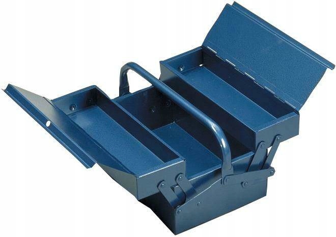 Nástrojová skříň 300 mm 3-dílná, lakovaná. mlátička.