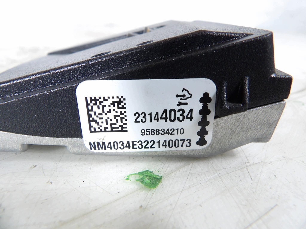 KAMERA RADAR OPEL INSIGNIA A LIFT 23144034