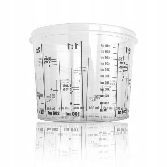 Kubek lakierniczy 1400ml 100szt