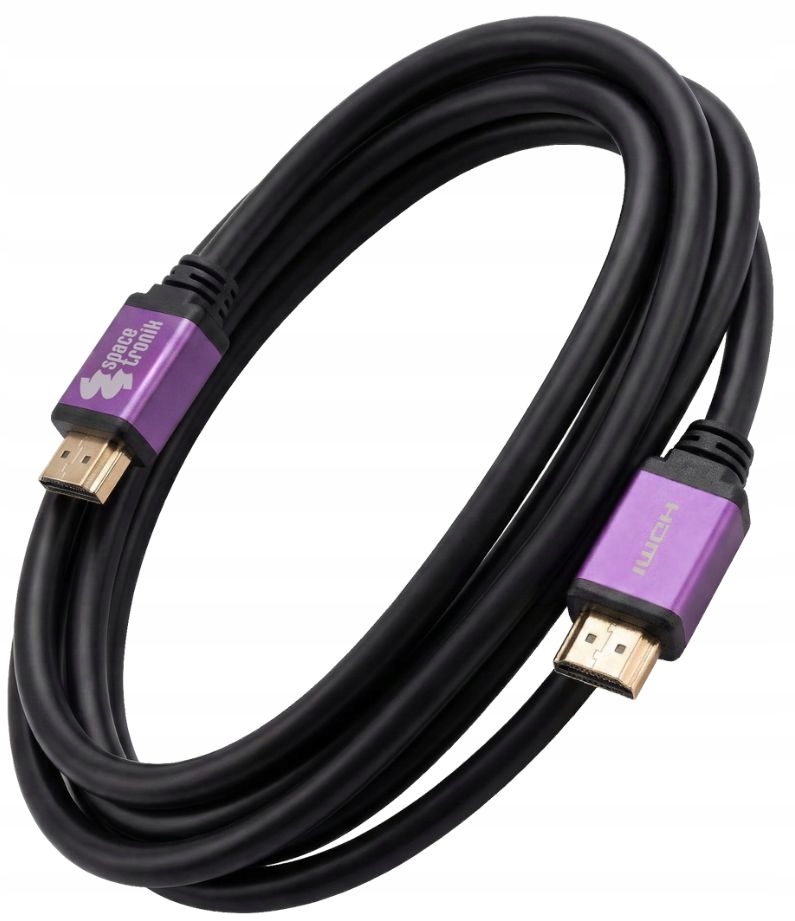 Długi Kabel Hdmi 15m 2.1 Uhd 8K Hdr PS4 PS5 Xbox Switch Konsoli Tv Xbox