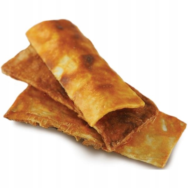 Levně Chewllagen, hovězí čipsy 15 cm, 50ks