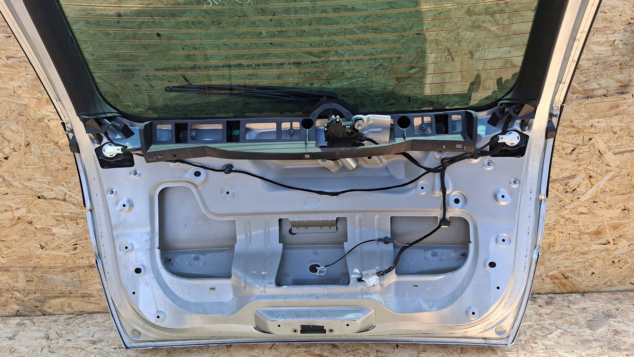 trunk door boot CITROEN C4 PICASSO and LIFT 2011-2013