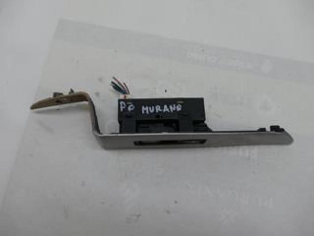 NISSAN MURANO Z50 PANEL windows right front button