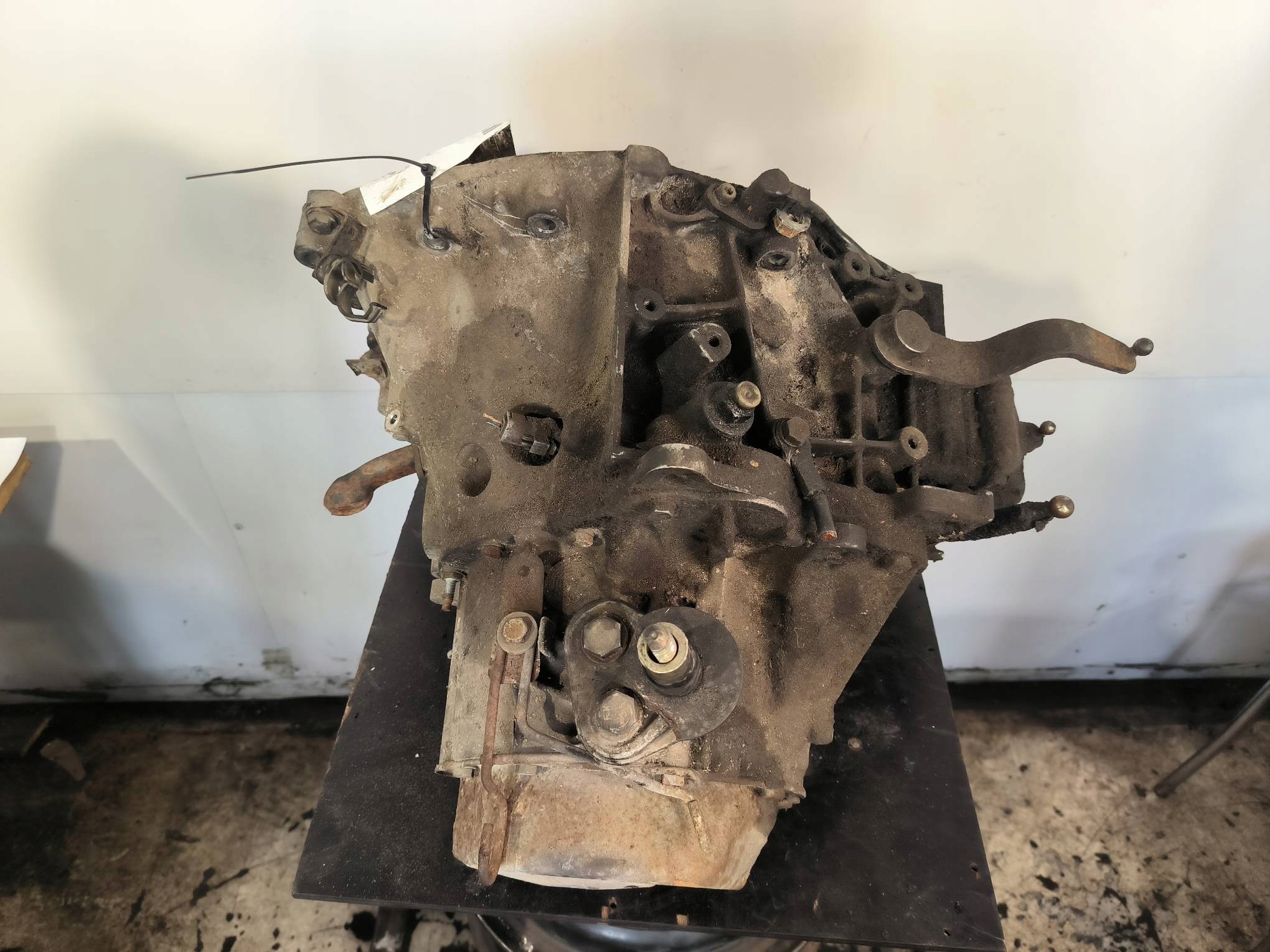 CAMBIO 1.9 D CITROEN BERLINGO e
