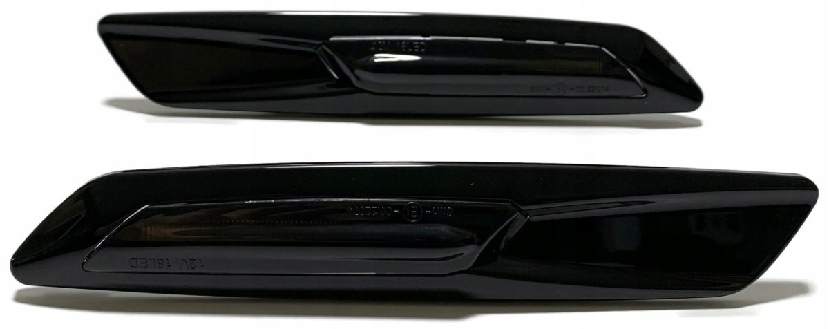 Led Směrovky Bmw E90 E92 E93 E60 Černé F10