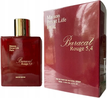 Parfém Baracat Rough 5,4 100 ml. edt Private Life