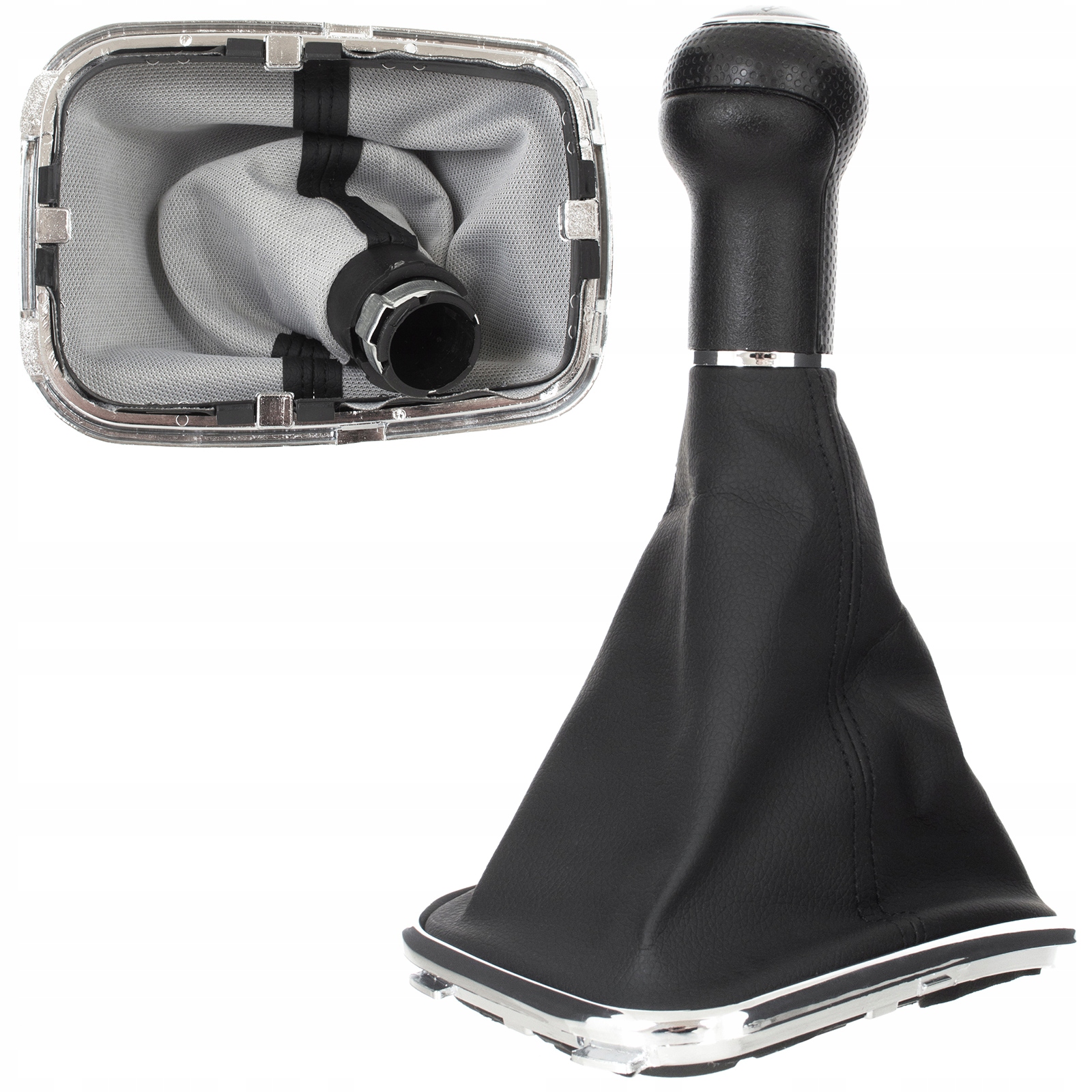 GAŁKA DŹWIGNIA ZMIANY BIEGÓW + MIESZEK VW Golf IV 4 Bora EAN (GTIN) 4037509743035