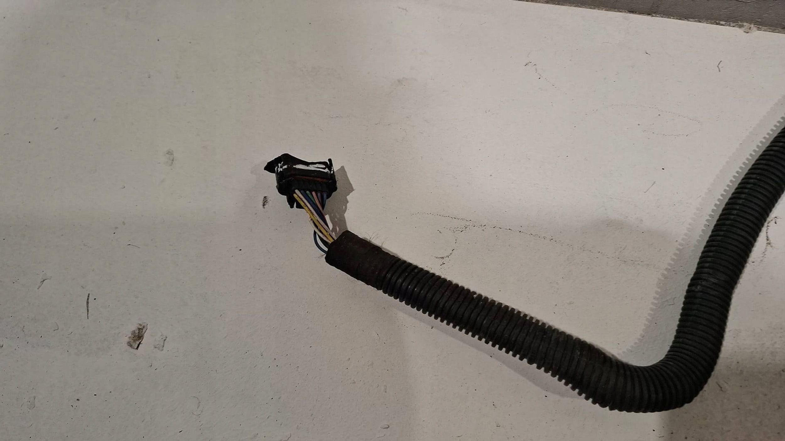 engine electrical MAL601 Renault ZOE II Twingo III Smart 453