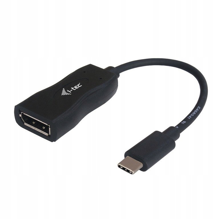 Adapter Usb-c do Display Port Video 60Hz 4K Ultra Hd kompatybilny z Thunder