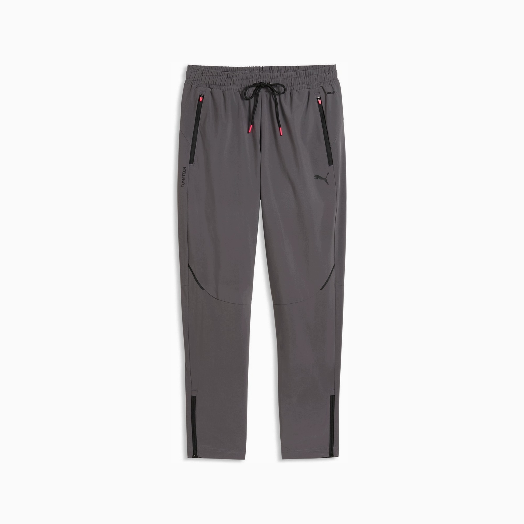 Pánské tepláky Puma Pumatech 4-WAY Stretch Woven 63748334 vel. M