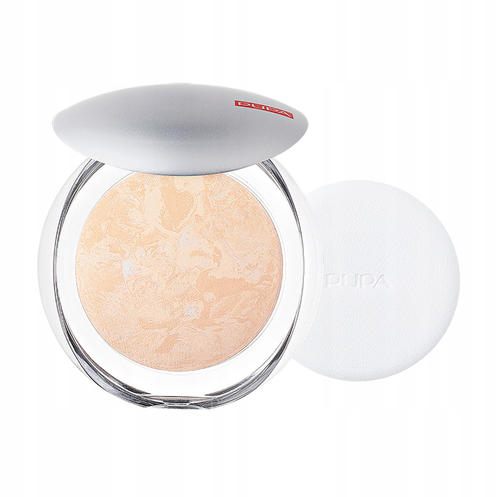 Pupa Milano Luminys Silky Baked Face Powder pečený pudr na obličej 01 9 g