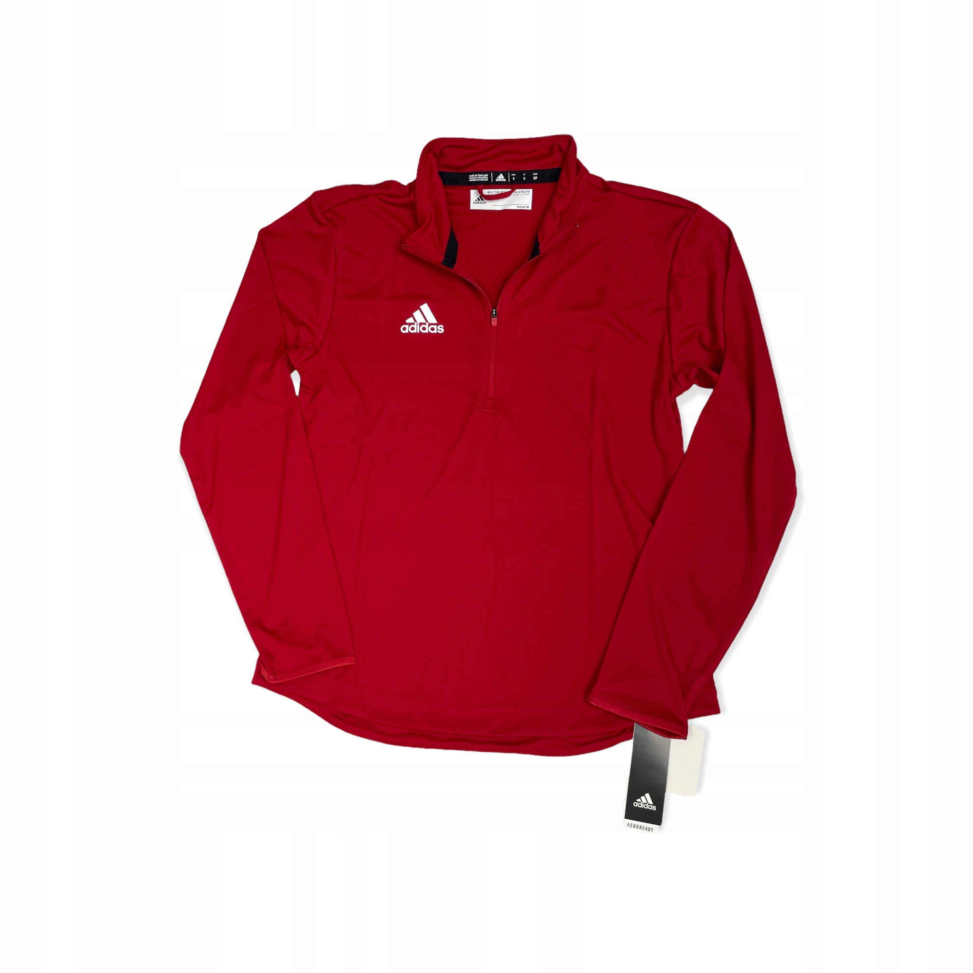 Pánské tričko s rukávem Adidas s logem Volleyball S