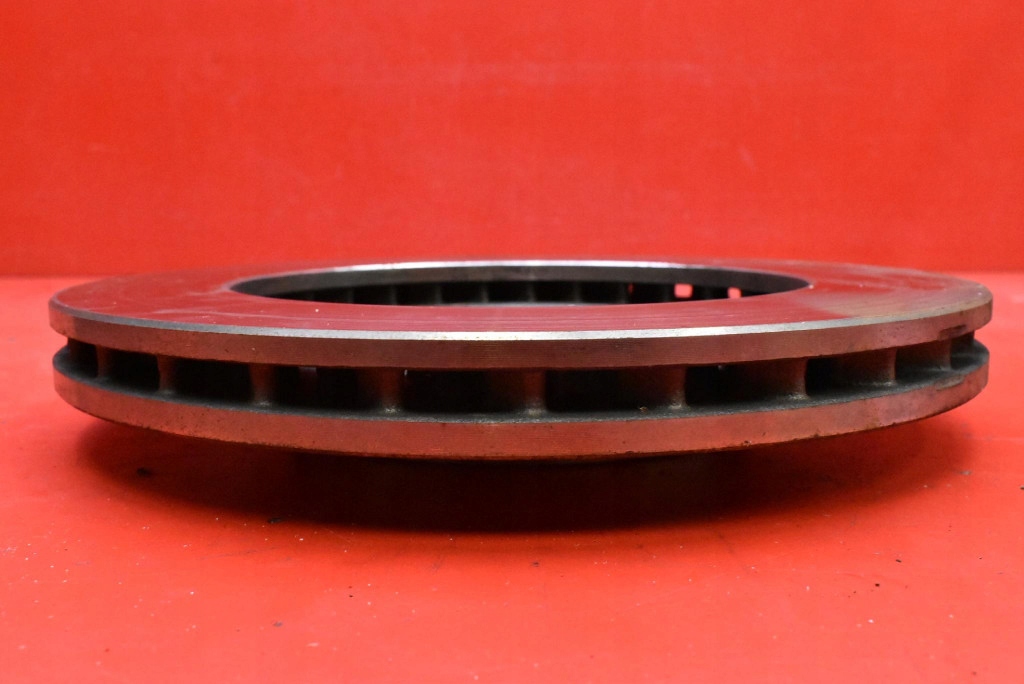 disc brake front PEUGEOT 4008 1 and 1.6 E-HDI 117 KM 12-17