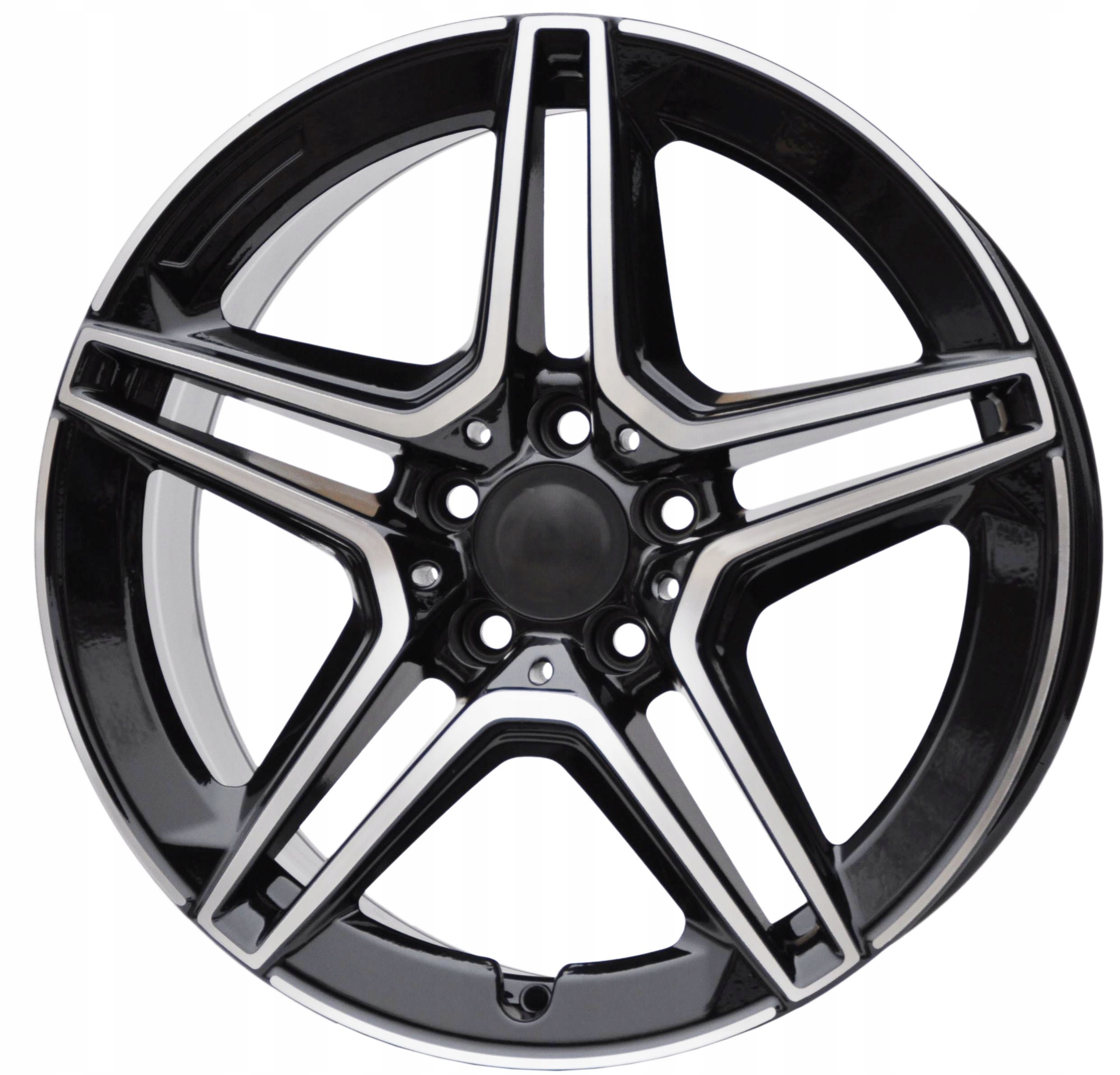 Disky 21'' Mercedes W166 W167 Gle Coupe C292 C168 Glk X204 Gl