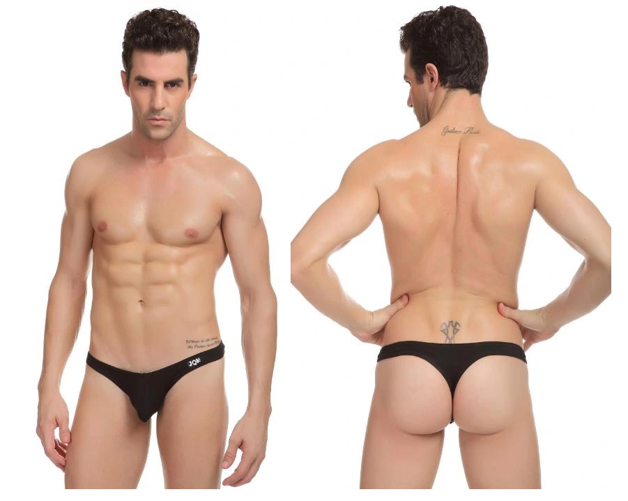 

Sexy Męskie Stringi Czarne XL Cena