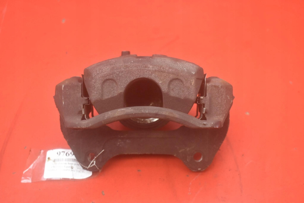 caliper brake left front CHEVROLET EQUINOX 2 II 2.4 ECOTEC 182 KM 4X4