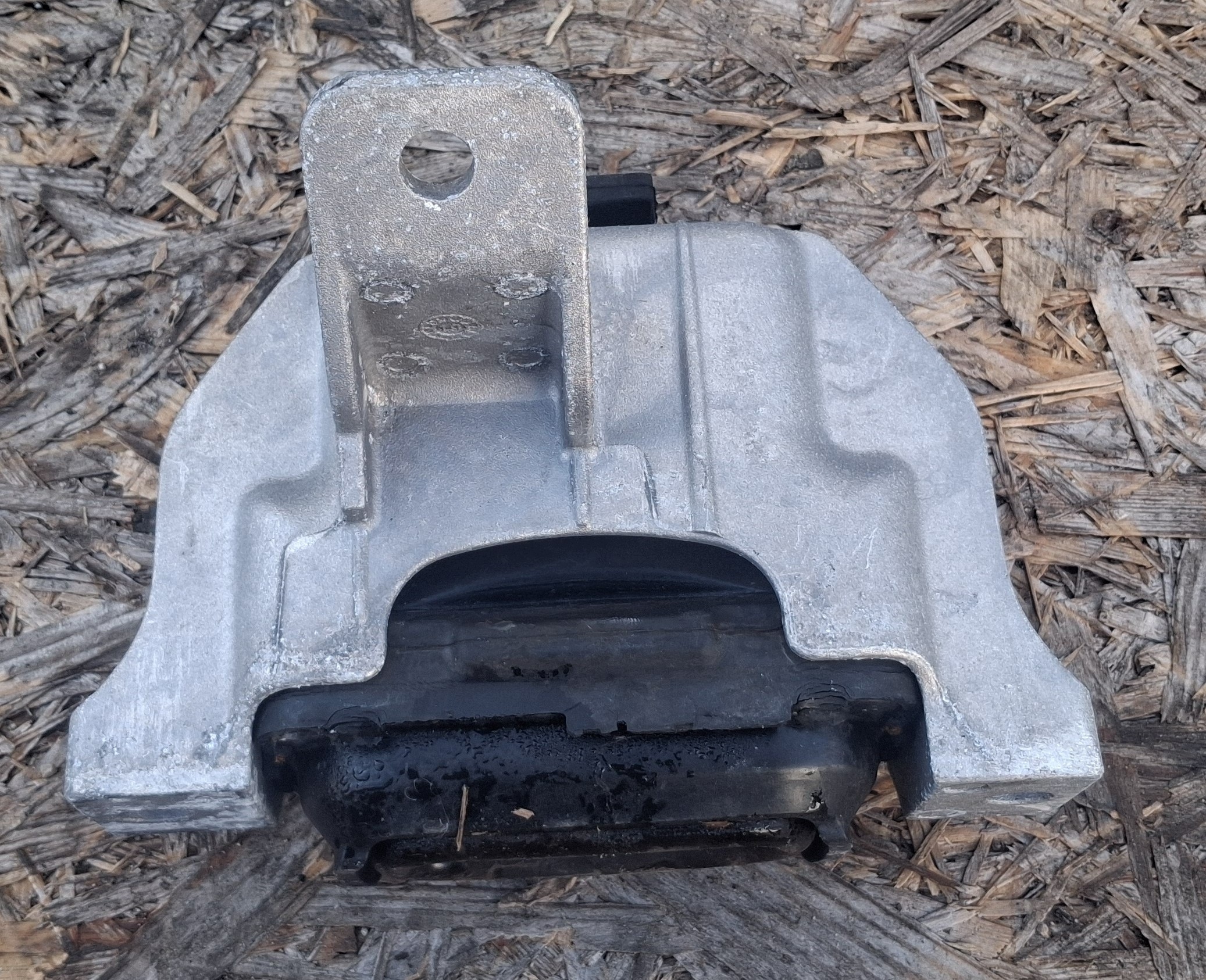 supporto supporti motore usato cambio ingranaggi SSANGYONG KORANDO IV 1.5 19
