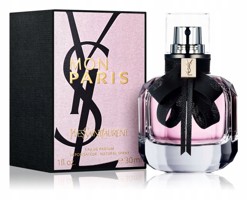 Yves Saint Laurent Ysl Mon Paris edp 30ml Originál