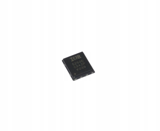 

IRFH5255TRPBF Mosfet N-ch 25V 15A Infineon [1szt]