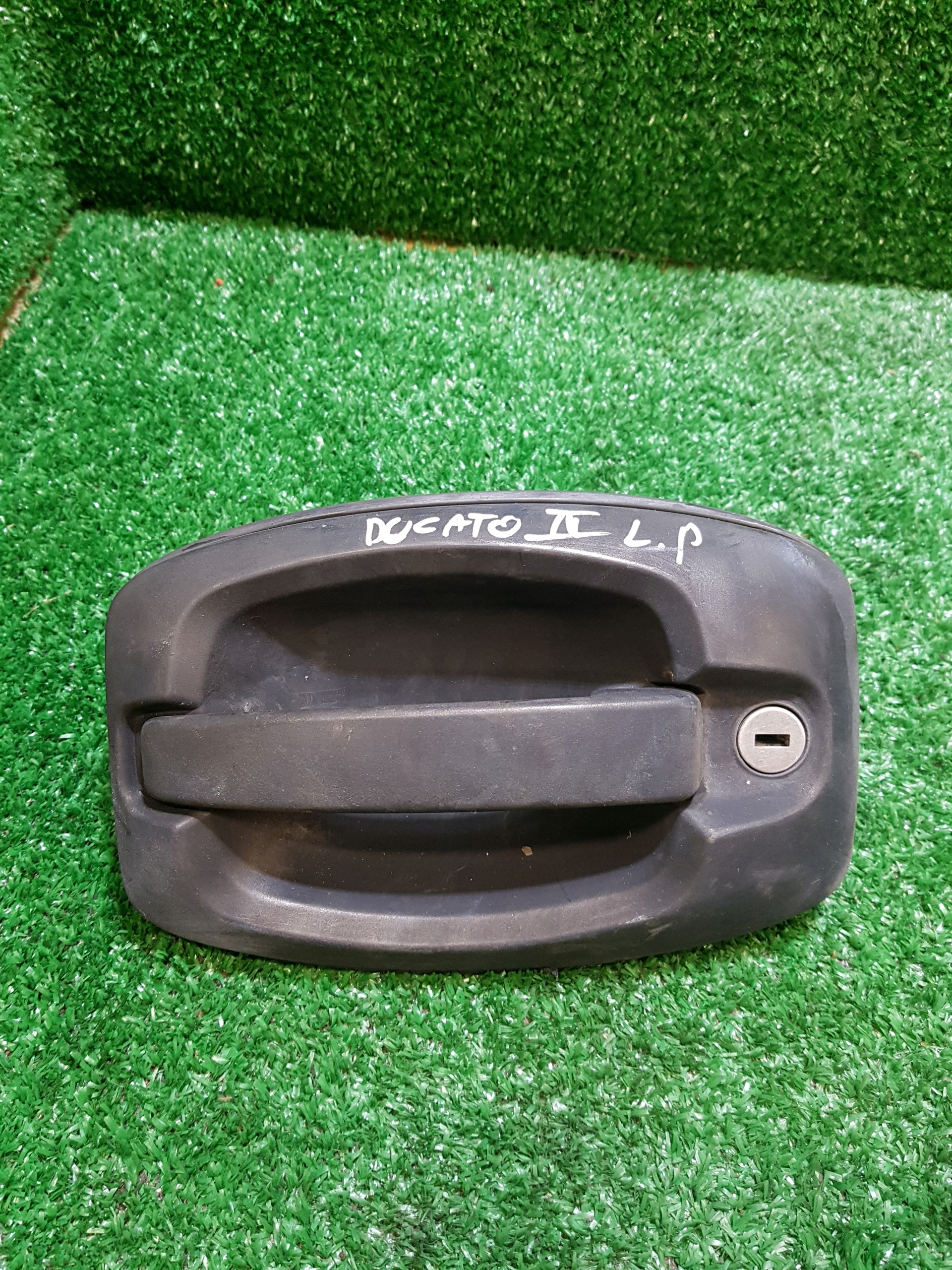 handle left front exterior FIAT DUCATO 3