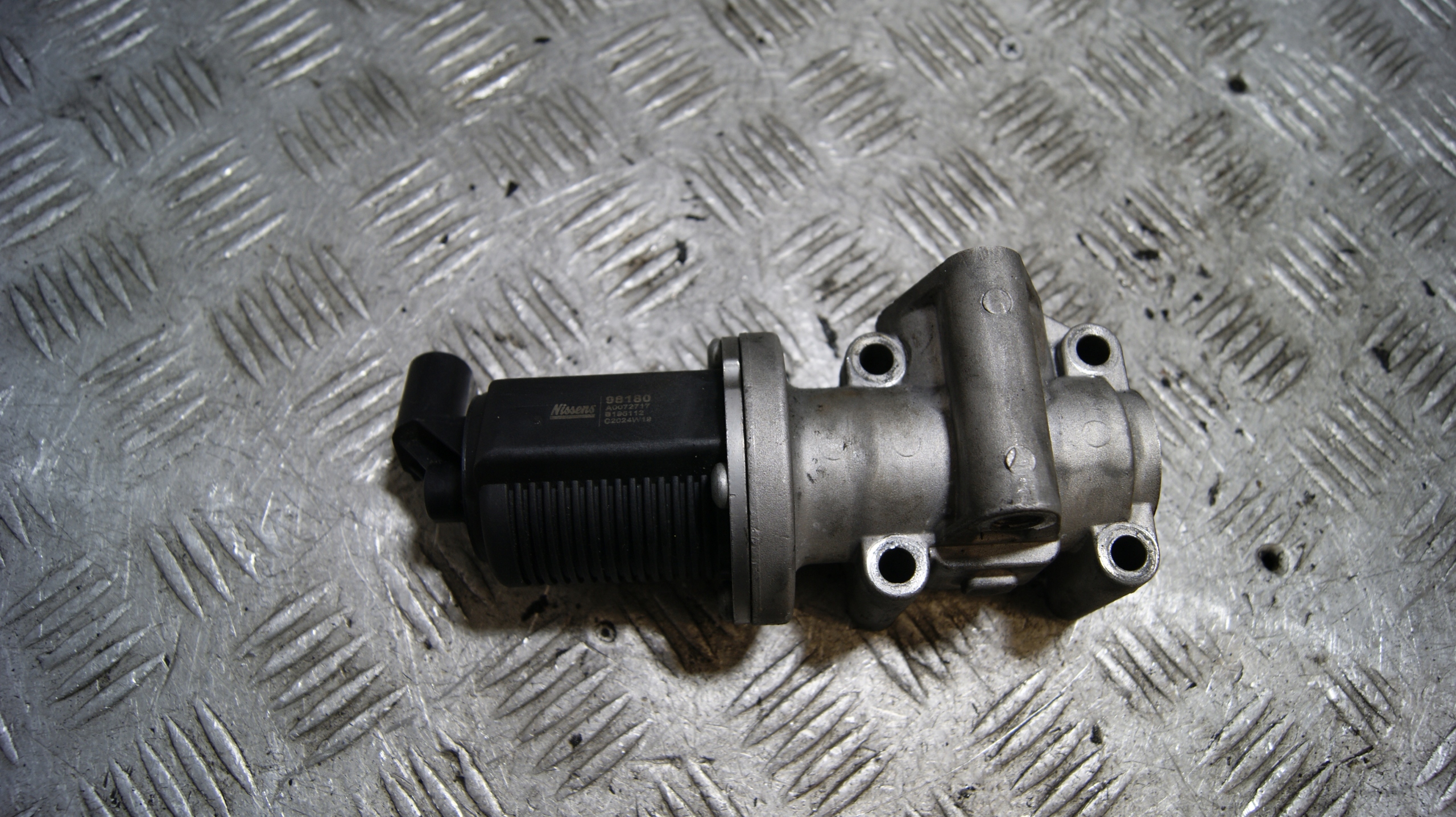 AGR-Ventil OPEL ASTRA H 98180