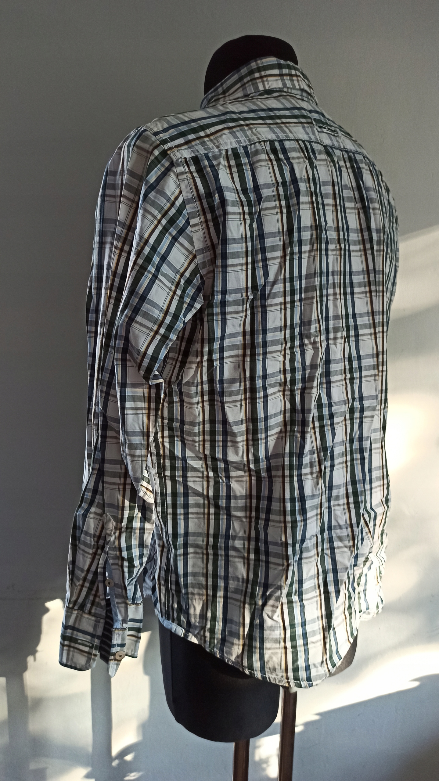 CAMEL ACTIVE - świetna koszula rozm. L Rozmiar L