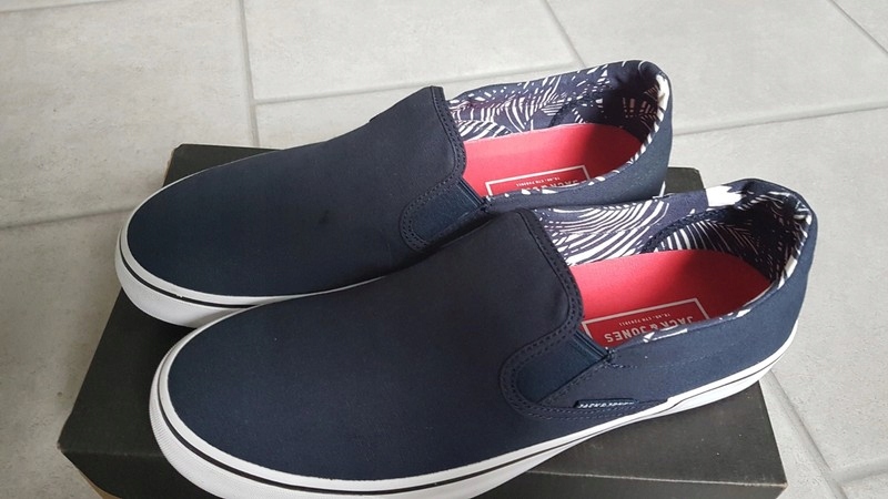 

Trampki Jack&Jones -rozmiar 43