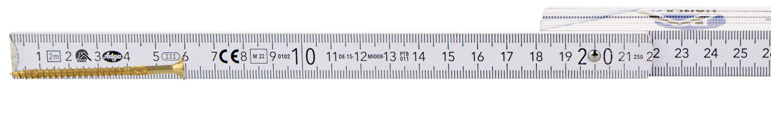 Wkręty do drewna 4x60 mm 250 szt. TORX stożkowe Klimas WKCS Stan opakowania oryginalne