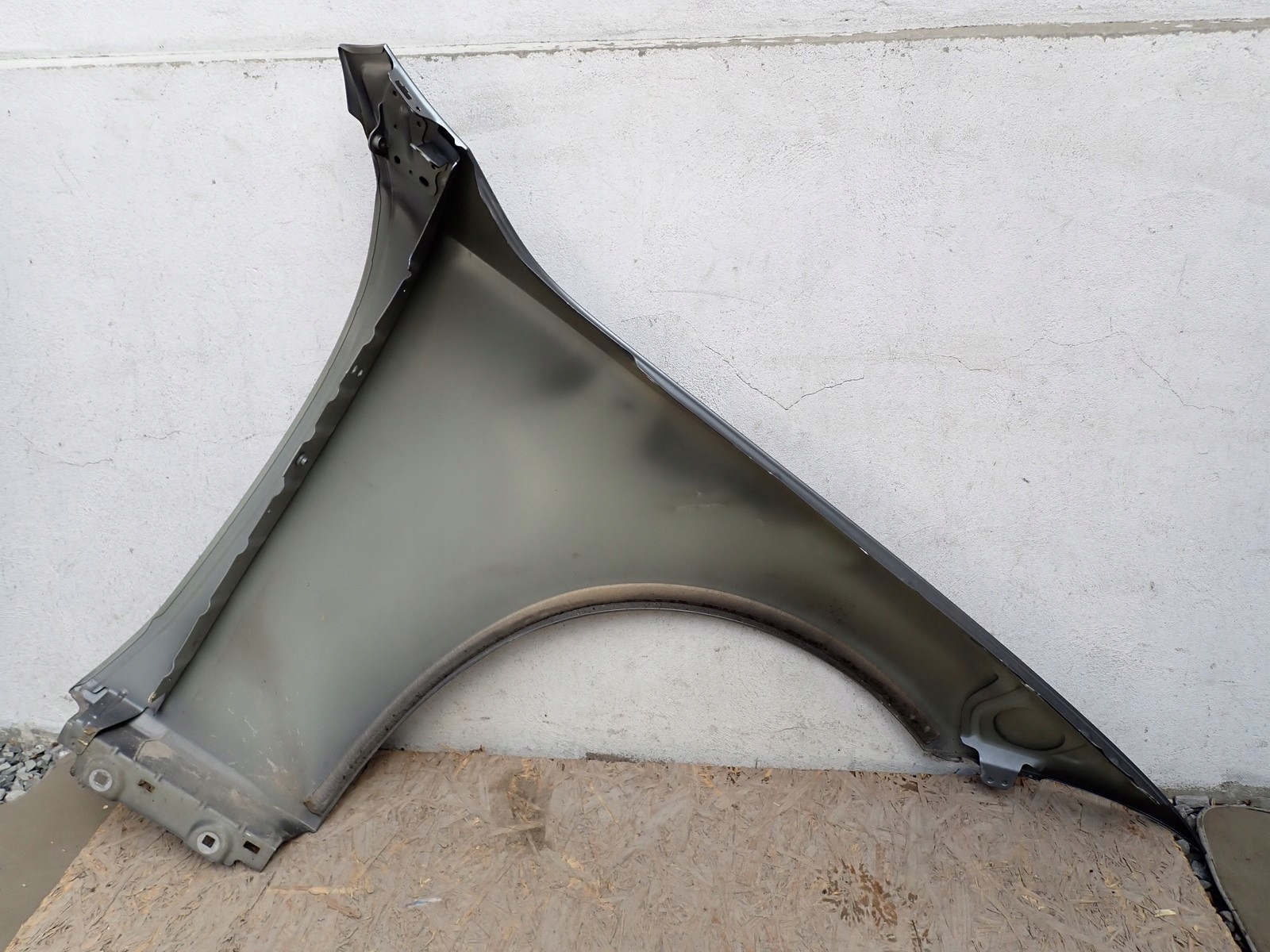 fender left front front MERCEDES S KLASA 223 2020- A2238800100