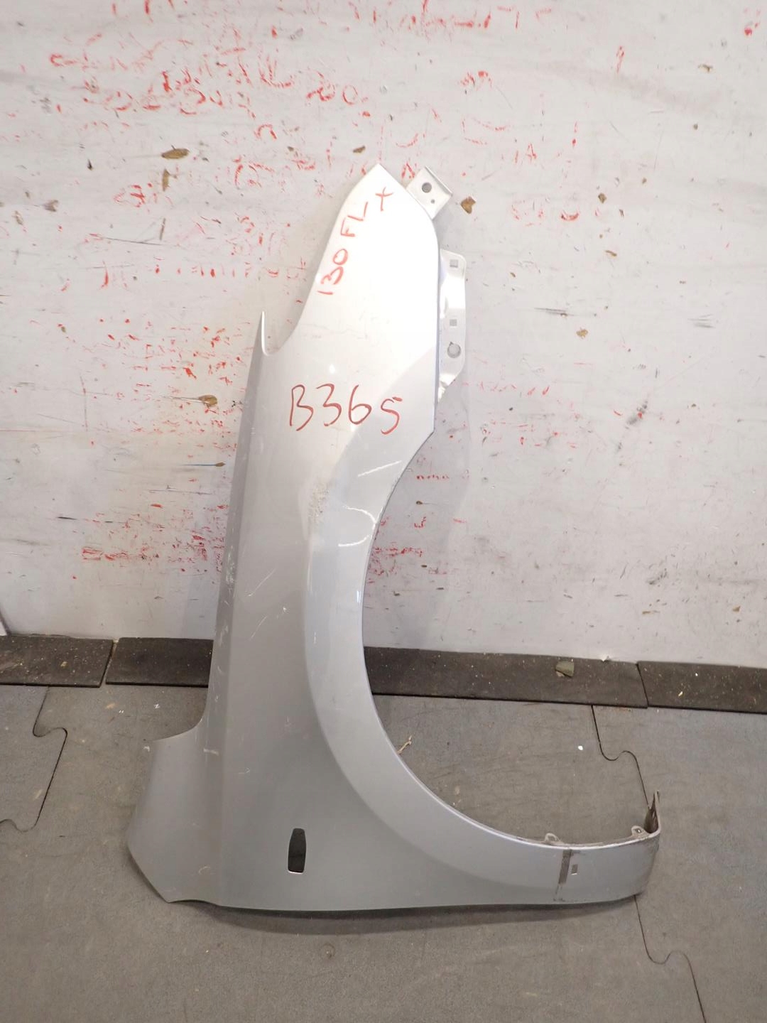 fender front front right HYUNDAI I30 2007-2012