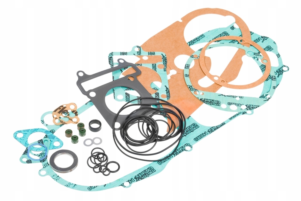 Tesnenia motora Athena, sada, Mbk XC 125 Flame, XC 125 Flame