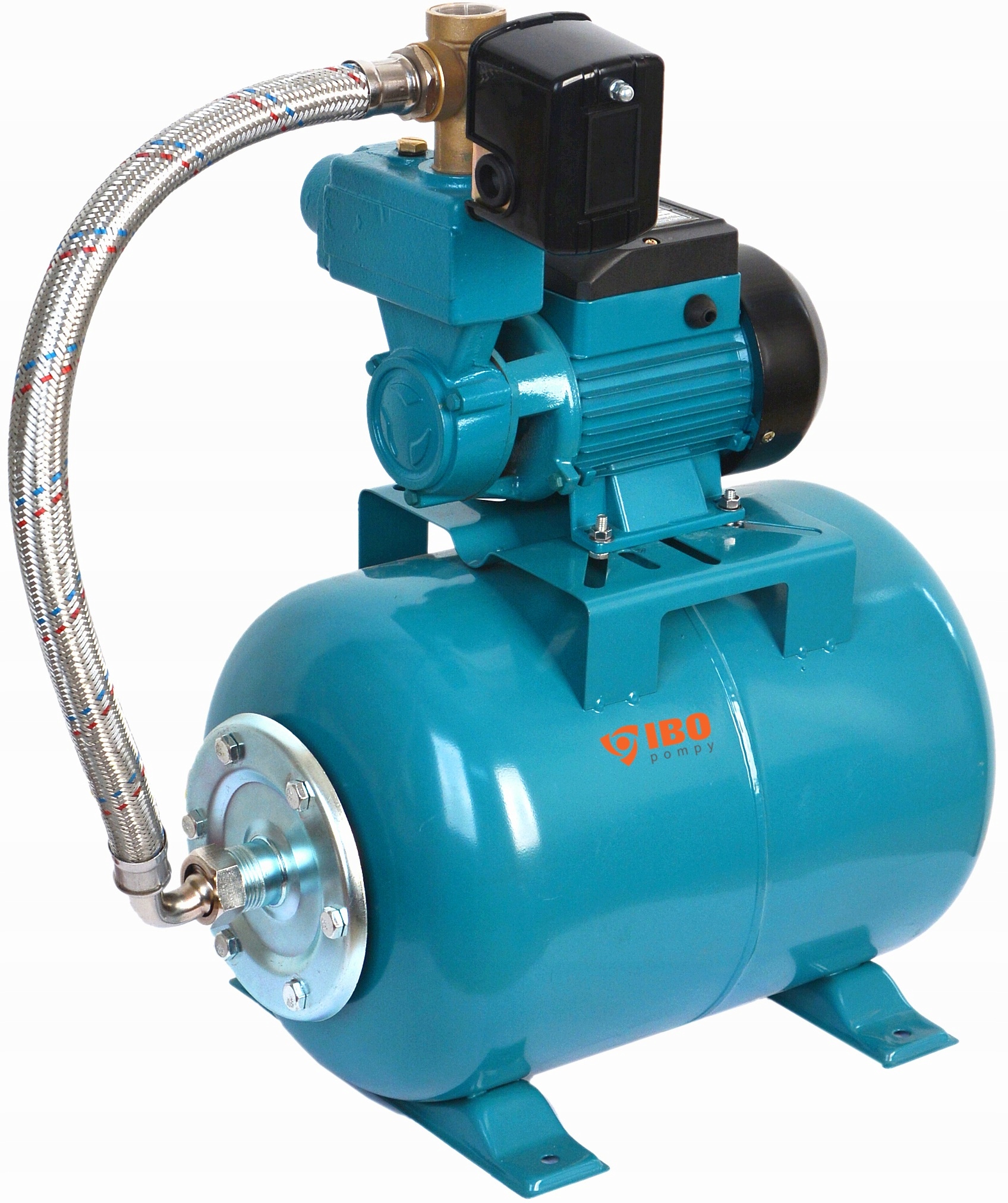 

Wz 250 zestaw hydroforowy 24l pompa WZ250 Ibo