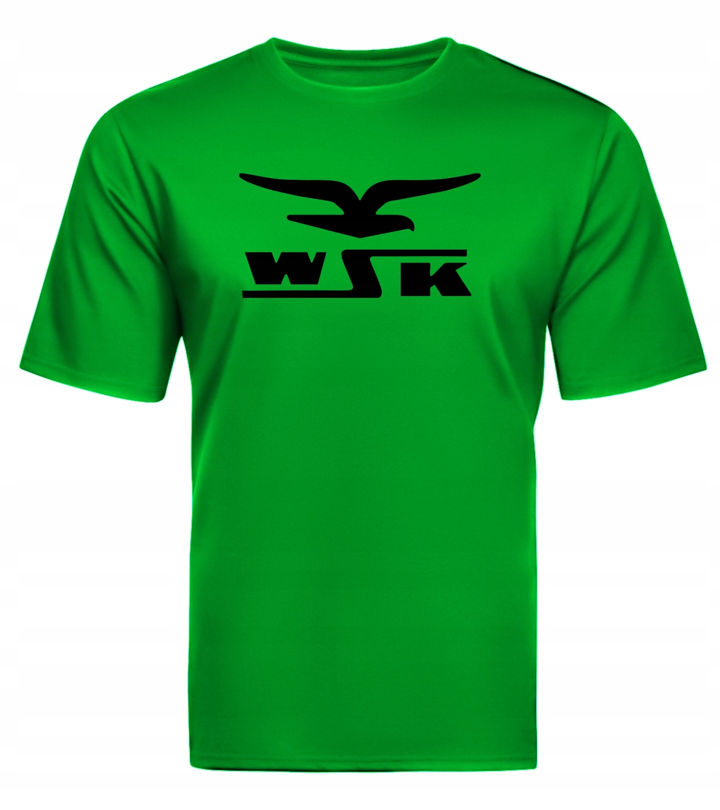 

Koszulka motocykl Wsk klasyk Prl na Prezent