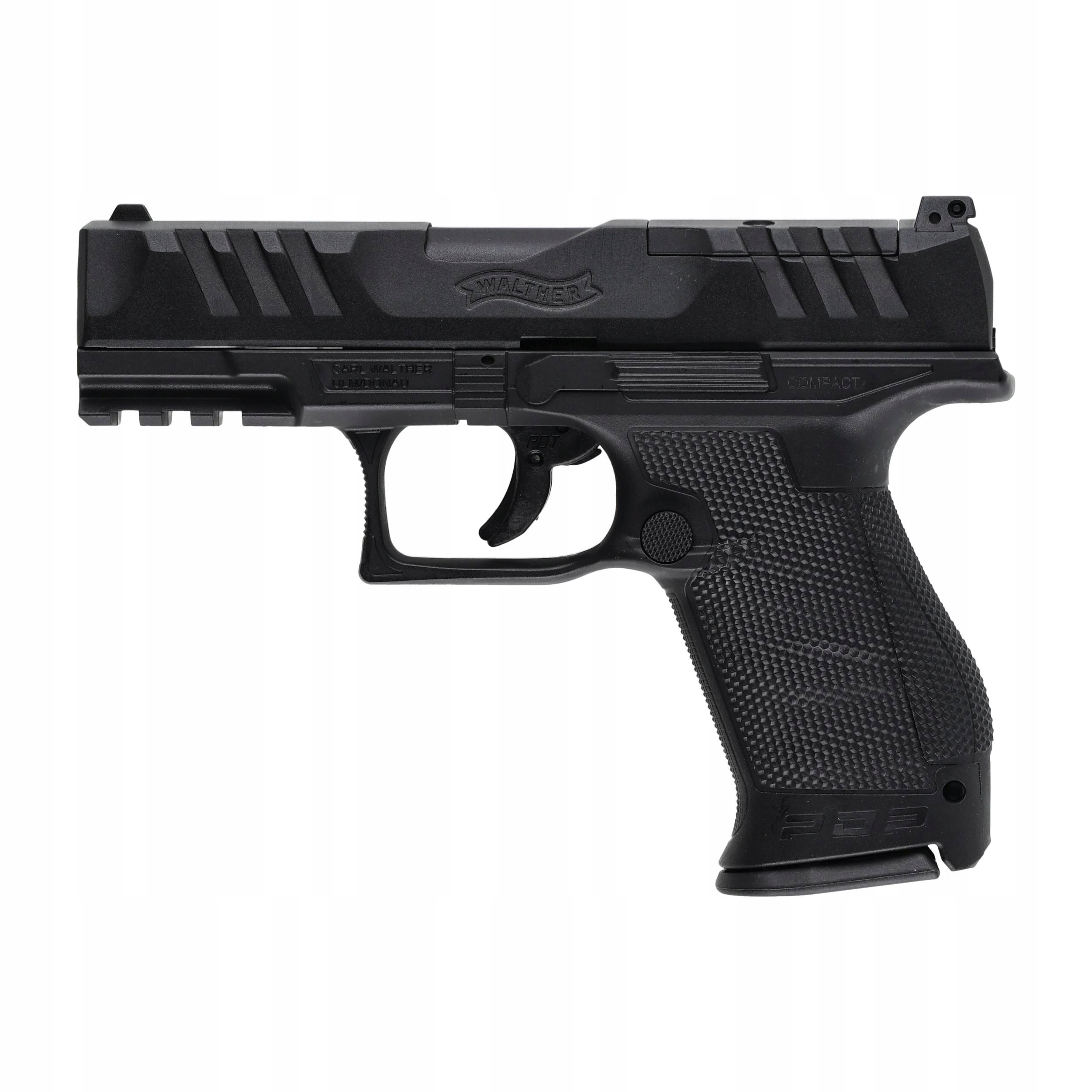 Pistolet Walther Pdp Compact 4" Set 4,5 mm