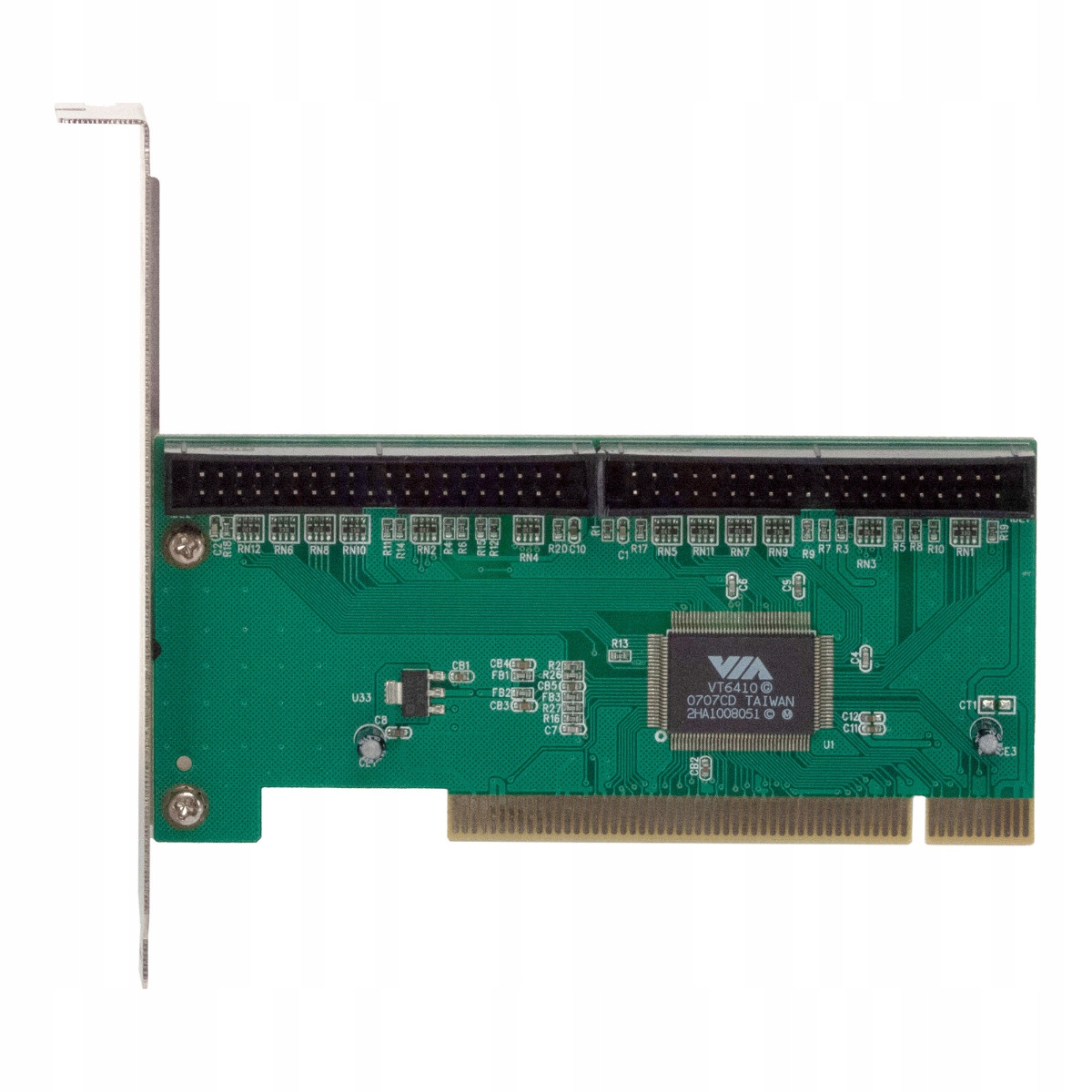 VIA VT6410 IDE ATA ULTRA DMA/133/100 RAID KONTROLER PCI