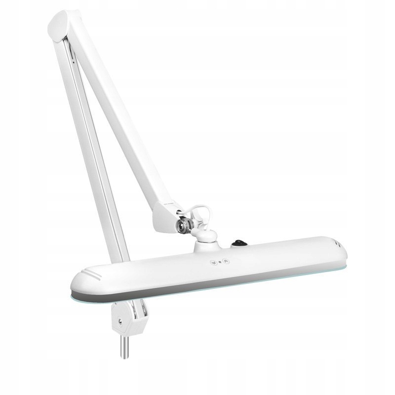Led Dílenská Lampa Elegante 801-L S Reg. Podstavcem, Intenzita Světla Whi