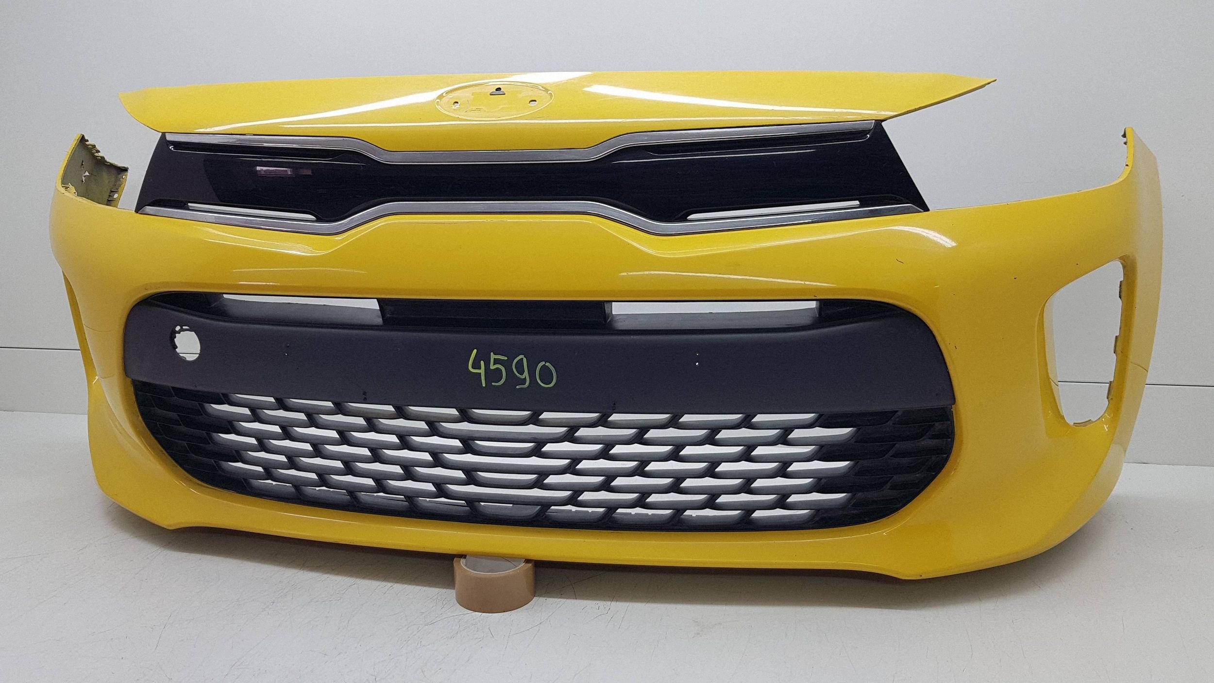 KIA RIO IV 4 2016 - bumper front 86511-H8000