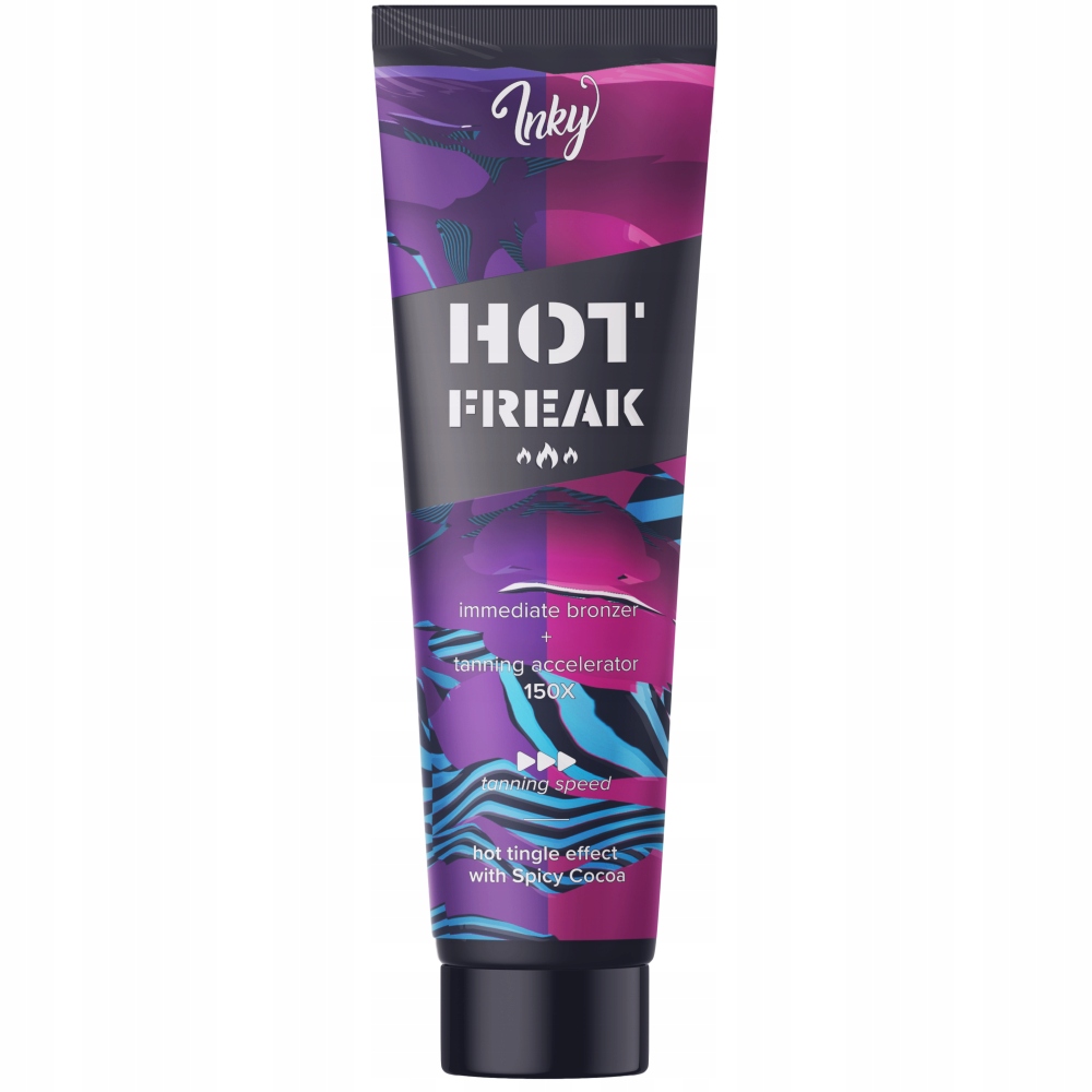 

Inky Hot Freak 150x Accelerator Bronzer Hot Tingle
