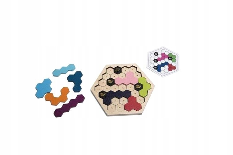 Gra Puzzzzzzle Od Pszczółki