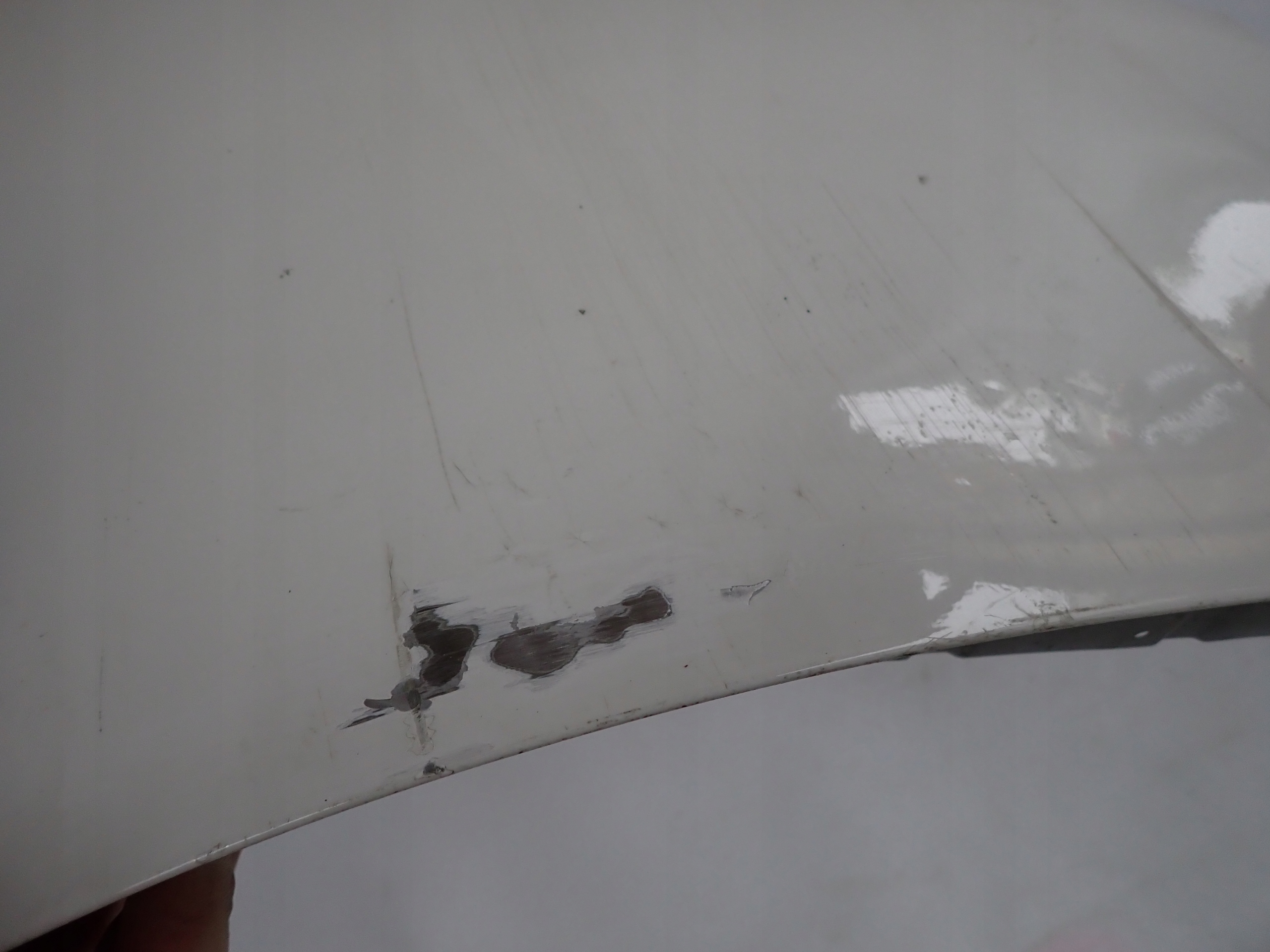 MERCEDES C KLASA W205 205 fender right front front