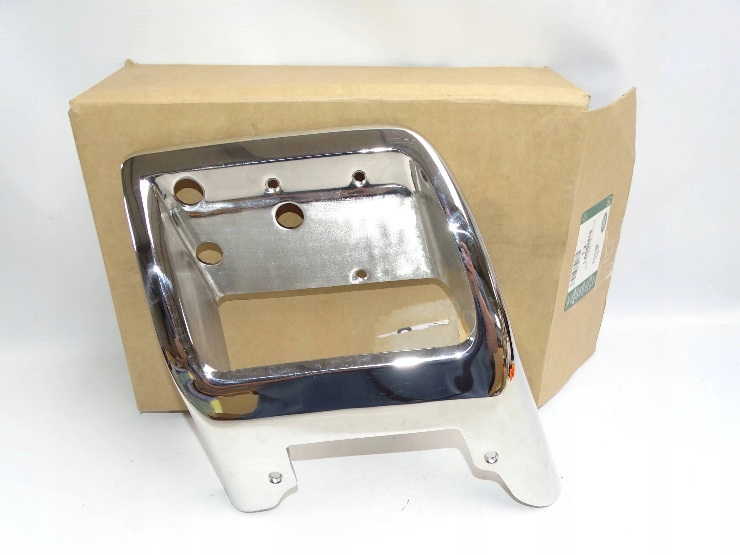 końcówka wydechu tłumika RANGE ROVER Autobiography Kolor inny kolor