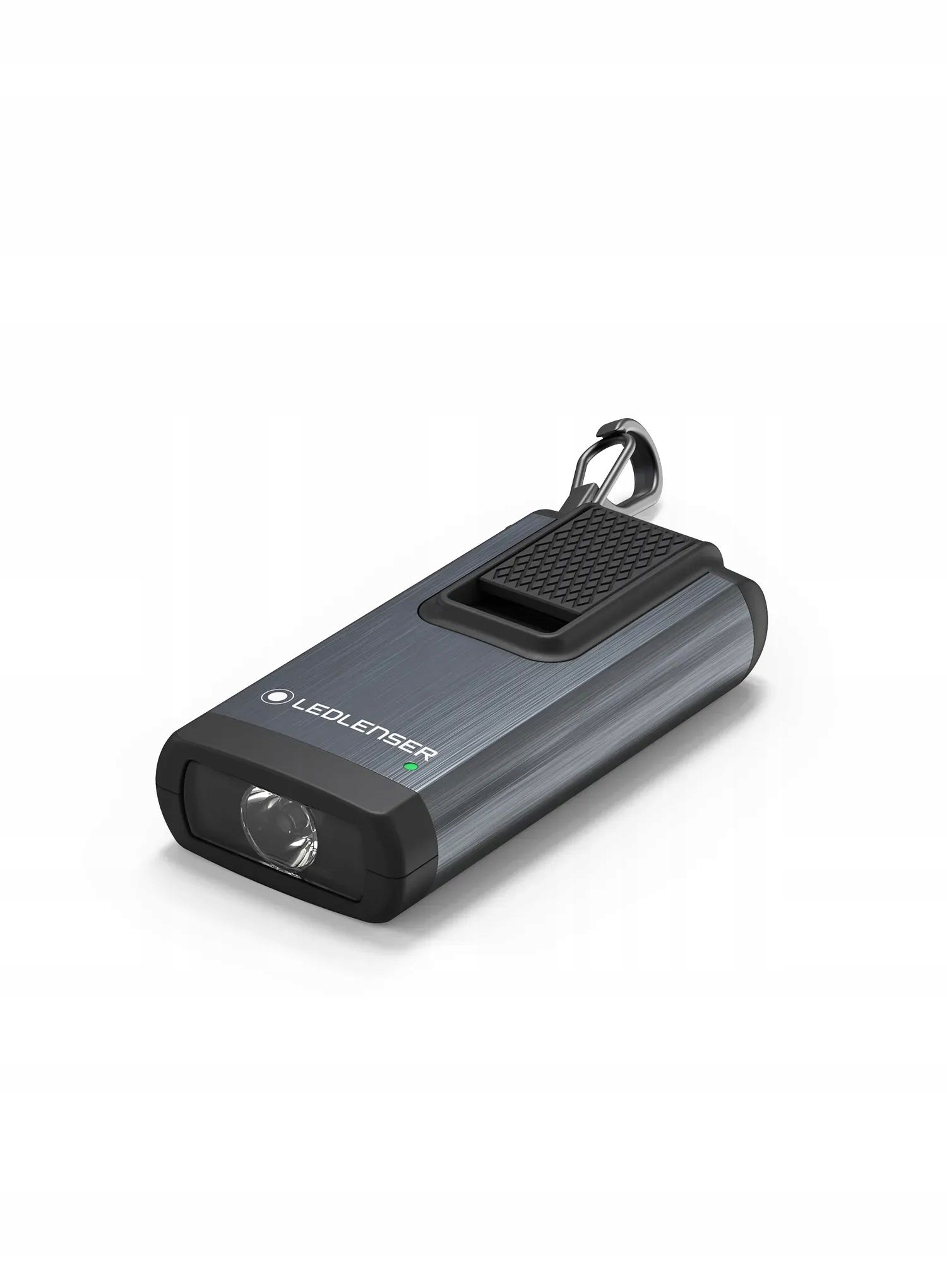 Lampička Ledlenser K6R šedá (400 lm)