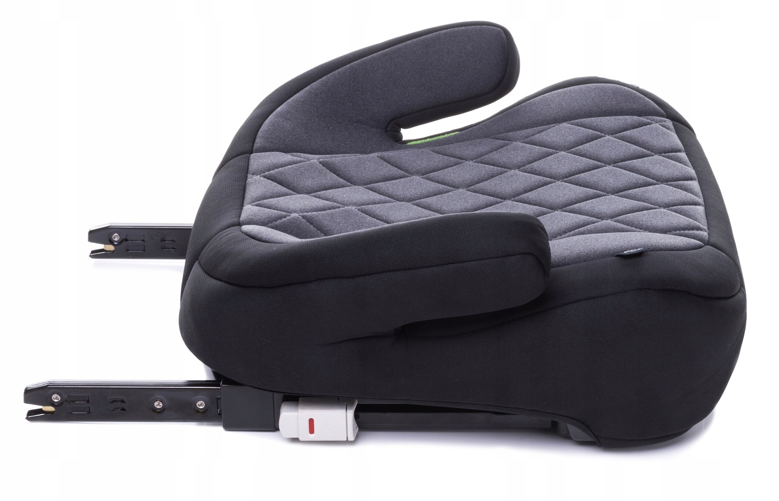 4BABY FOTELIK HI-FIX125-150 cm i-size GRAPHITE Rozmiar 9-36 kg