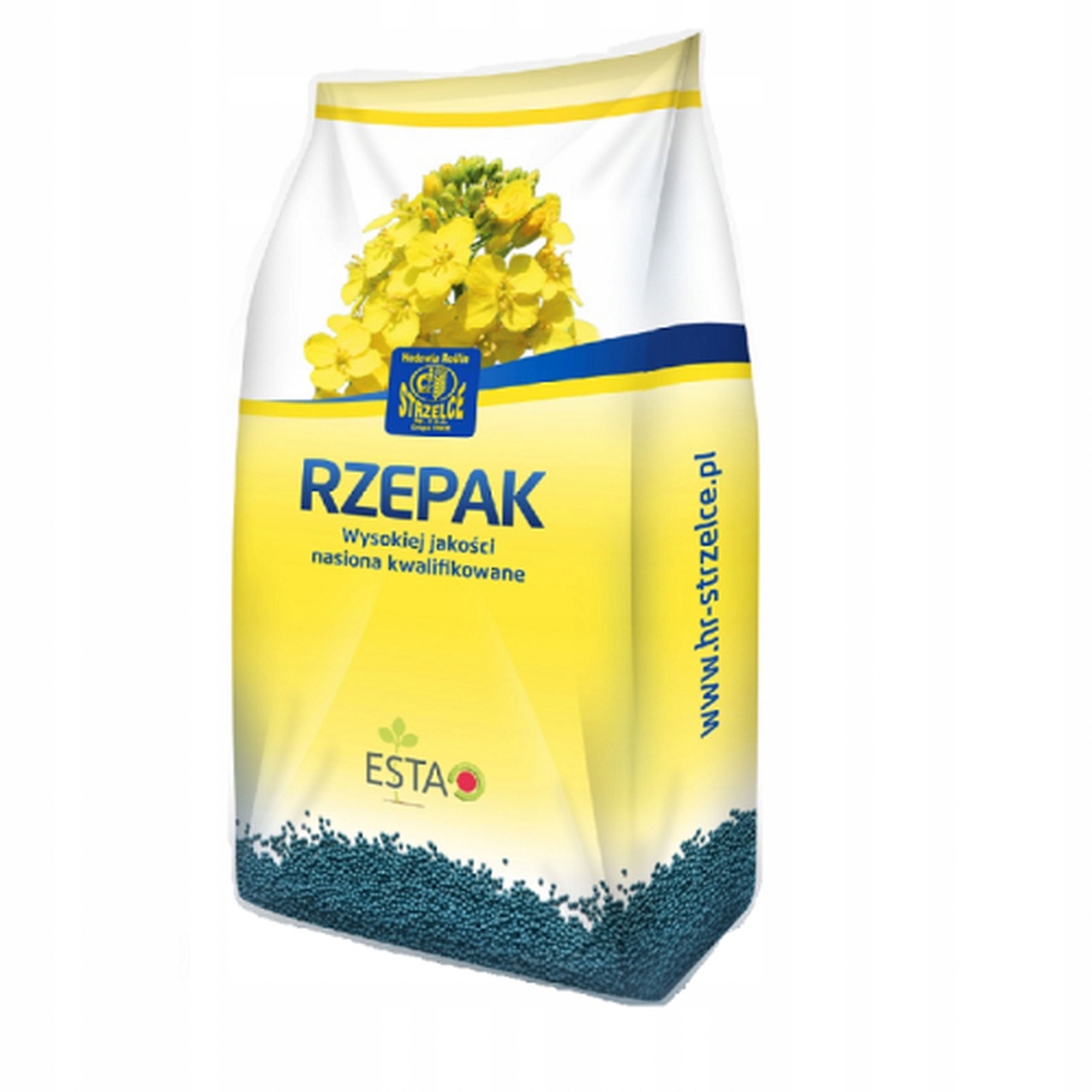 Rzepak ozimy Monolit zaprawa Integral Pro 2025