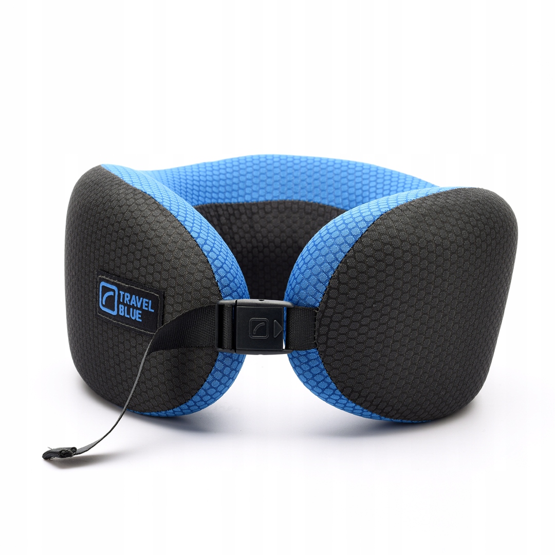 Polštář podložka Travel Blue Dreamer modrá
