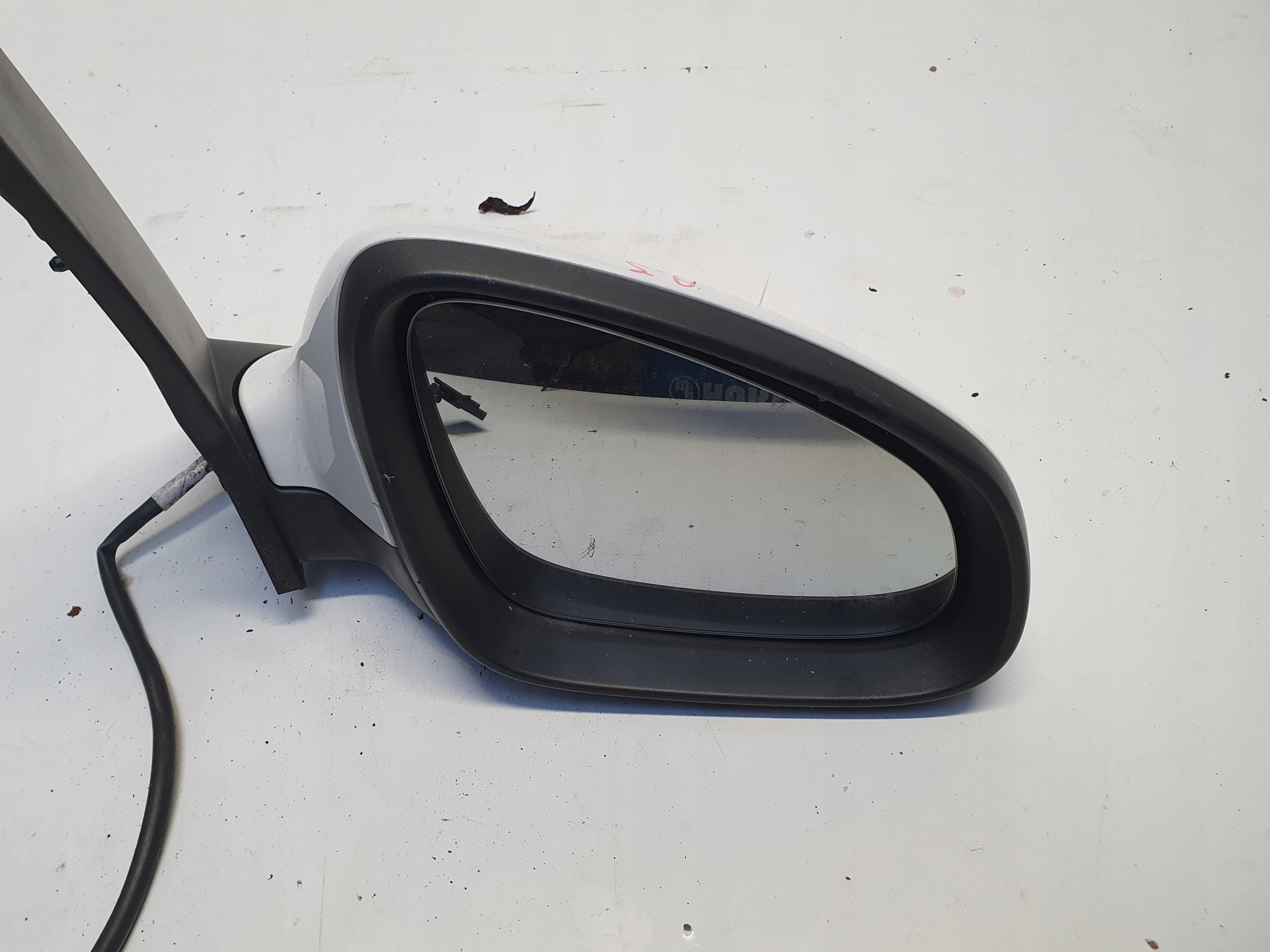 OPEL ASTRA J mirror right EUROPA 5PIN Y40R