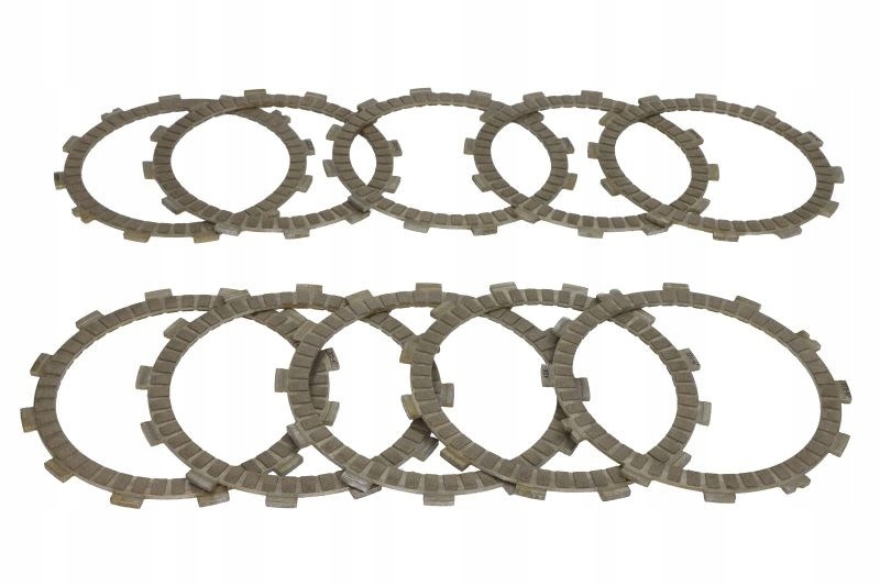 Sada trecích kotúčov spojky Trw MCC152-10
