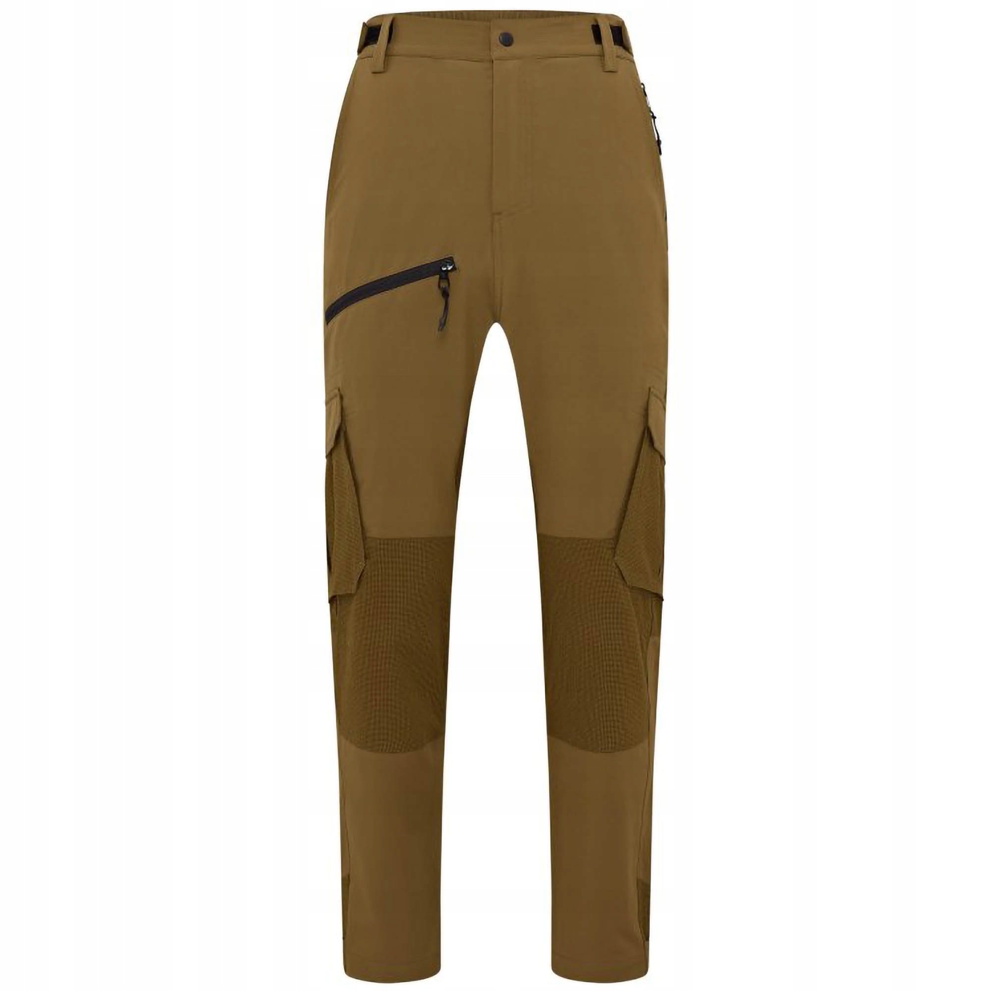 Spodnie Trakker Techpro Qd Combats XXL