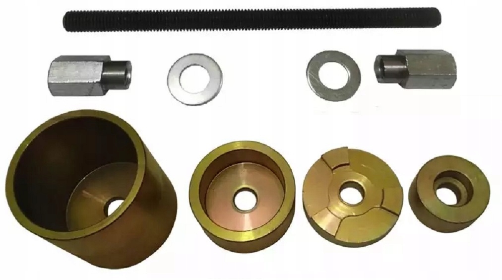 Stahovák Pouzdra Předního Nosníku Renault Trafic II mk2 2 Opel Vivaro Nissan